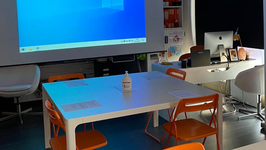 Affiancamento e pazienza informatica
