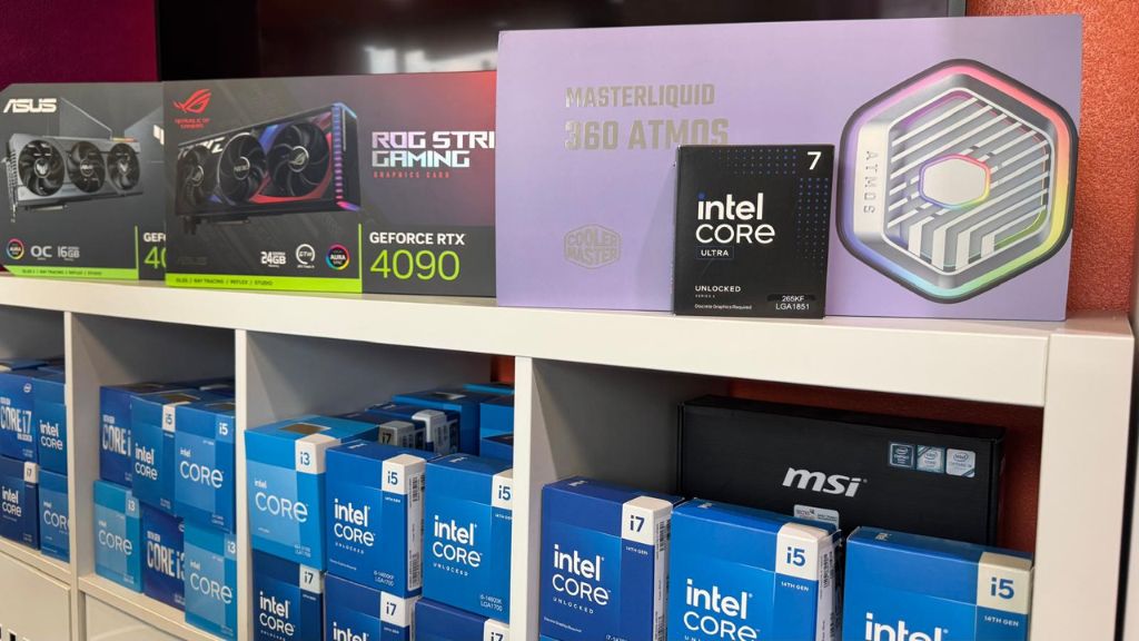 Componenti hardware per PC su misura